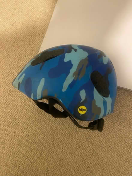Photo of free Toddler cycle helmet (Reigate RH2) #1