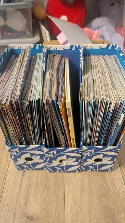 Photo of free Phoenix comics (Castlepoint BH8) #1