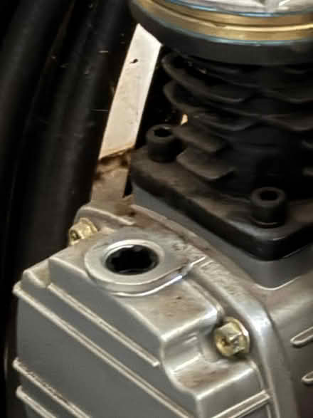 Photo of free Air Compressor - NEEDS REPAIR (Westminster) #2