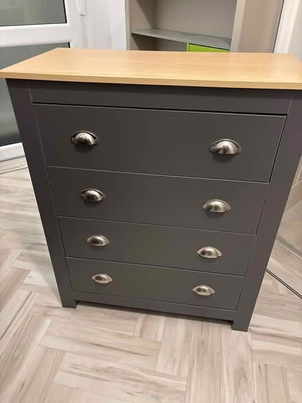 Photo of free Chest of drawers (Stivichall Coventry CV3 6NL) #1