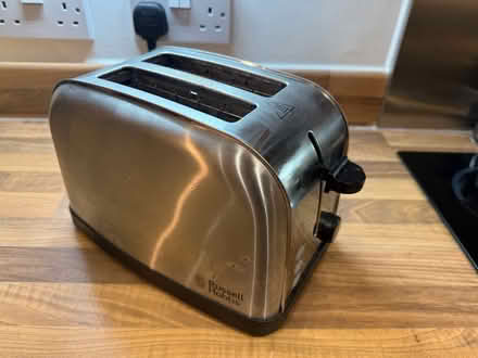Photo of free 2 slice toaster (Seven Sisters N15) #1