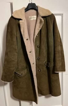 Photo of free Sheepskin coat (West Bergholt CO6) #1