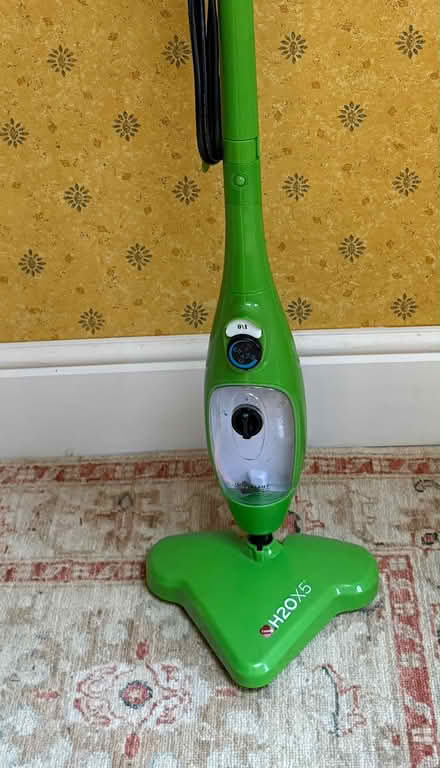Photo of free steam cleaner (Oakwood LS8) #1