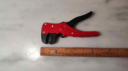 Photo of free Wire stripper (Midtown/Boulevard Park) #1