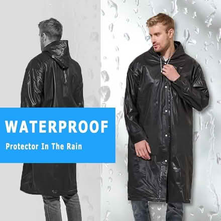 Photo of Raincoat for men. (Surrenden BN1) #1