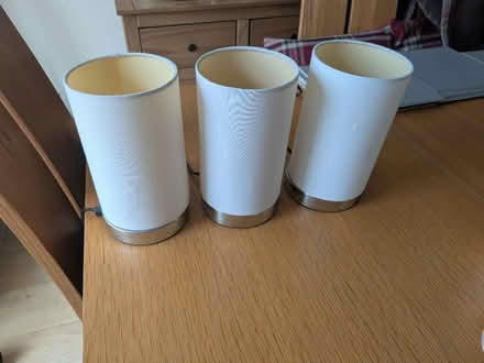 Photo of free Three Touch Lamps (Bolton-le-Sands LA5) #1
