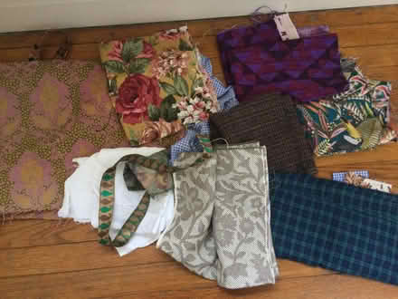 Photo of free Fabric bits, scraps and bobs (Summertown OX2) #2