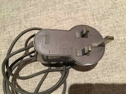 Photo of free Dyson battery charger (Millhouses S7) #2