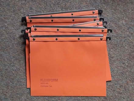 Photo of free Hanging Files (Roseburn EH12) #1