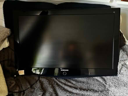 Photo of free Samsung TV (Letchworth) #1