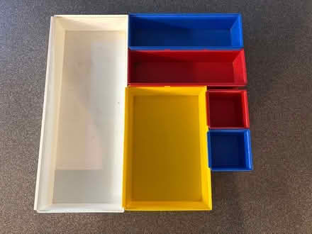 Photo of free Drawer Dividers (Highland Ave, RWC) #1