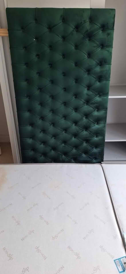 Photo of free Double size divan bed with storage (TN4 9BQ) #1