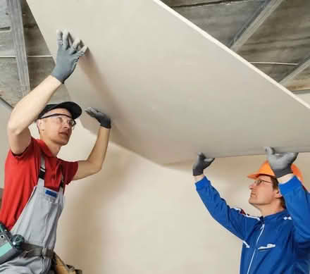 Photo of free plaster board (Ware SG12 0) #1