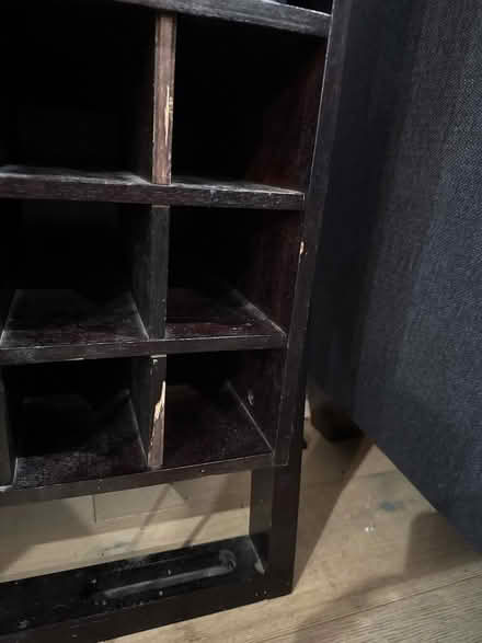 Photo of free Crate and Barrel wine bar (Trinidad) #2