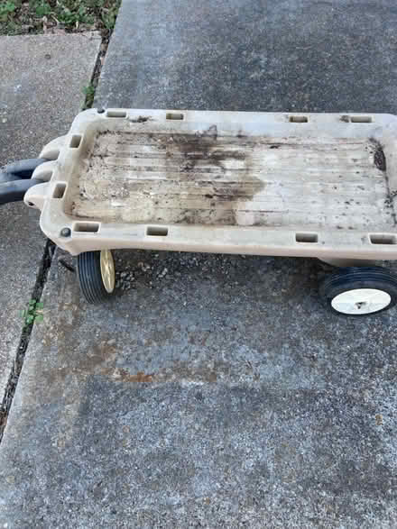 Photo of radio flyer wagon (Missouri City) #2