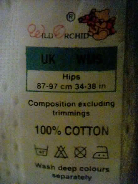 Photo of free Ladies Knickers 34-36" (Hayling Island PO11) #2