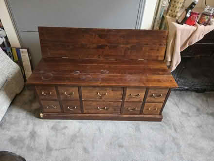 Photo of free Large next coffee table (Halifax HX3) #2