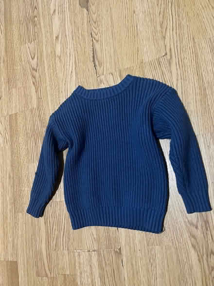 Photo of free Jumpers and coat age 3 years (Palmerston road, E17) #2