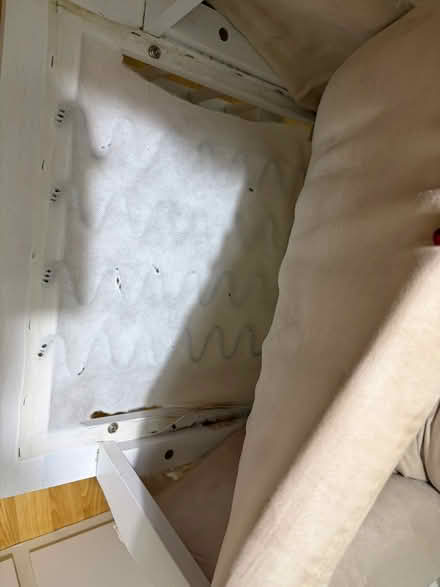 Photo of free Nursing chair (Hackney Central E8) #2