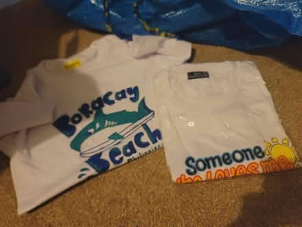 Photo of free 2x tees from Boracay (Clifton NG11) #1