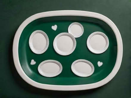 Photo of Paper plates (Malvern WR14) #1