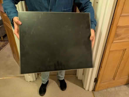 Photo of free Wooden stand/base (Lewisham SE4) #4