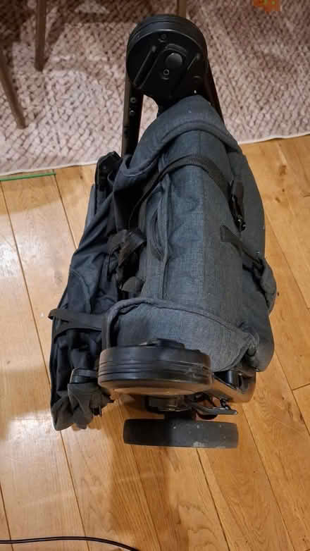 Photo of free Britax romer buggy (SE6) #1