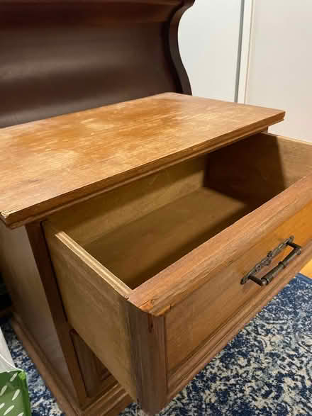 Photo of free Nightstand (Broomall) #4