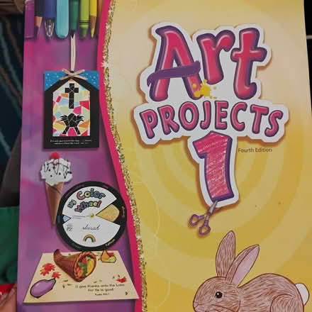 Photo of free Abeka Art Projects 1 Silhouette (Darien) #3