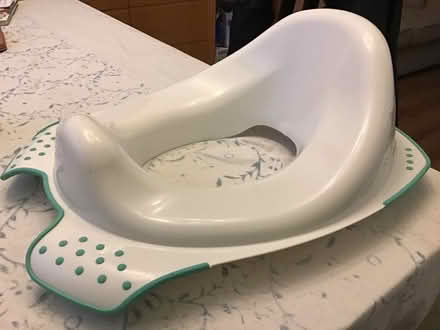 Photo of free Kids’ Toilet Training Seat (IP4) #1