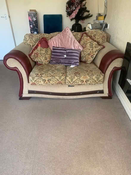 Photo of free Lovely 2 seater sofa (Buxton Central SK17) #1