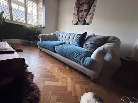 Photo of free Loaf sofa (SG5) #2