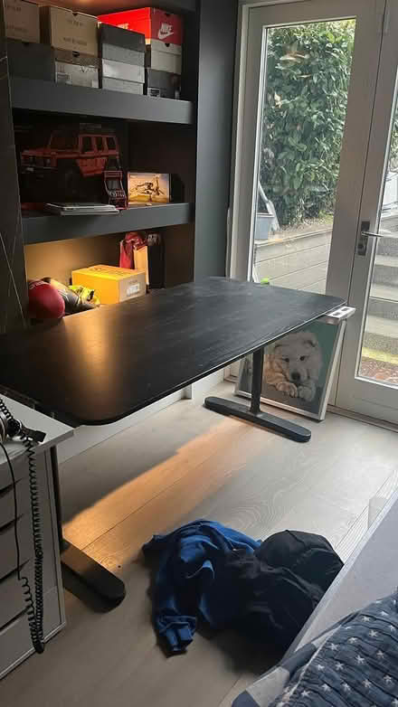 Photo of free ikea desk (Monkstown) #1