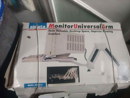 Photo of free Computer elevator (GU14) #1