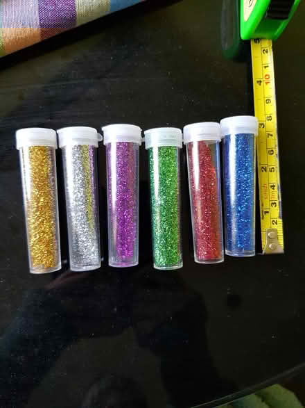 Photo of free Glitter (North Abingdon, OX14) #1