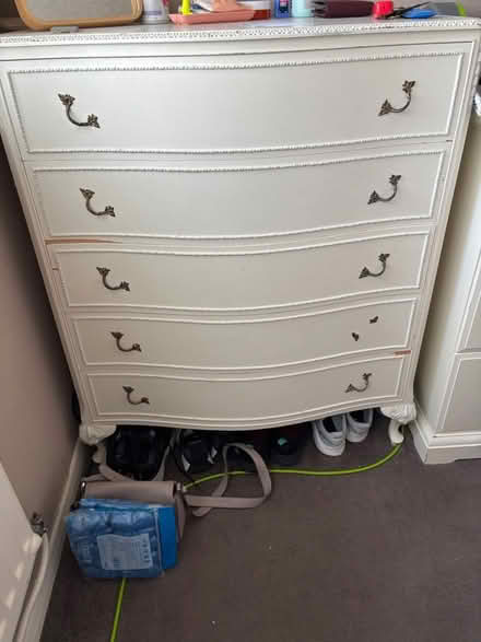 Photo of free Chest of drawers (Cov CV3) #2