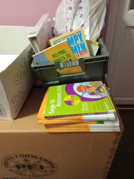 Photo of free Level 1-2 accounting books (Freezywater EN3) #1