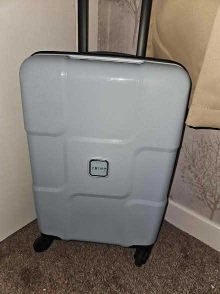 Photo of free Tripp carry on case (Raploch FK8) #1