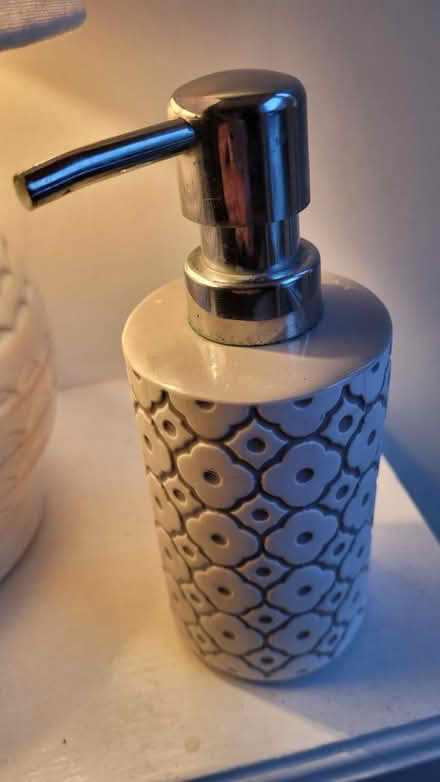 Photo of free Liquid Soap Holder (Bowerham) #1