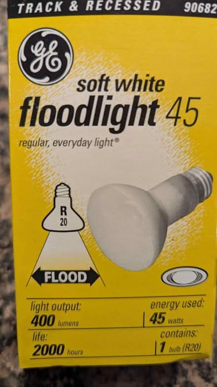 Photo of free Light bulb (Cuesta Park) #1