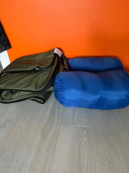 Photo of free Adult size Sleeping bags (kenilworth CV8) #1