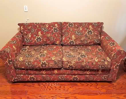 Photo of free Sleeper Sofa (Massapequa) #2