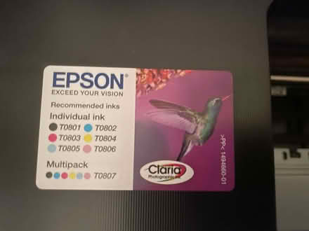 Photo of free Epson Photo P50 Printer (Greaves LA1) #3