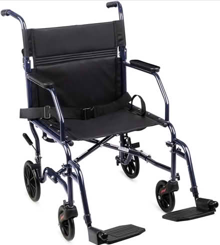 Photo of Transport Chair (Thompson/Harmony - Middletown) #1