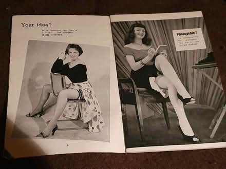 Photo of free Beautiful Britons Magazine (Alvaston) #2