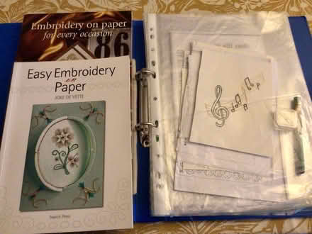Photo of free Crafting books (Holbrook DE56) #1