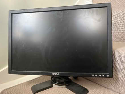 Photo of free 20inch Dell monitor (Wolvercote, OX2) #1