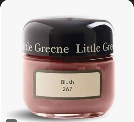 Photo of Little Greene pink/blush samples (Hollingdean BN1) #1