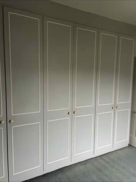 Photo of free Fitted wardrobes (Keighley) #1