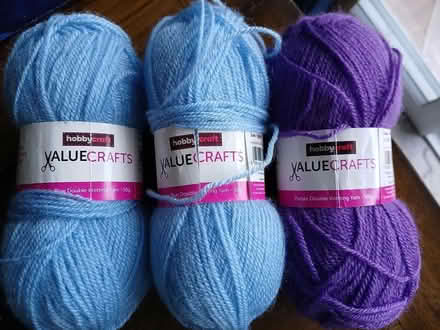 Photo of free Wool for crafts or knitting (Wallisdown BH12) #1
